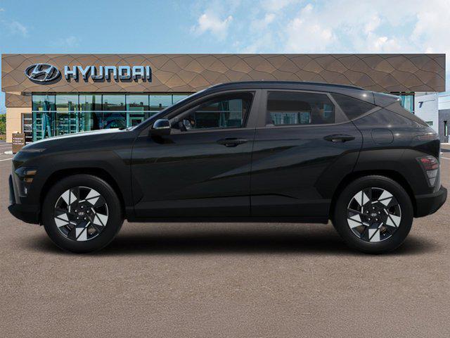 new 2025 Hyundai Kona car, priced at $25,547