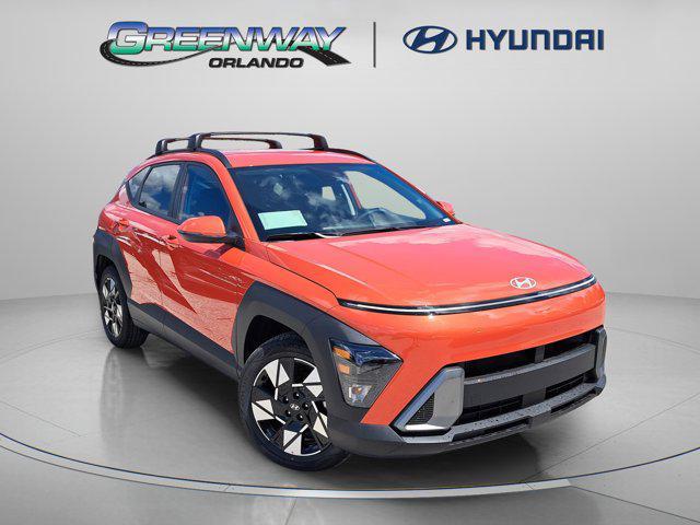 new 2025 Hyundai Kona car, priced at $26,128