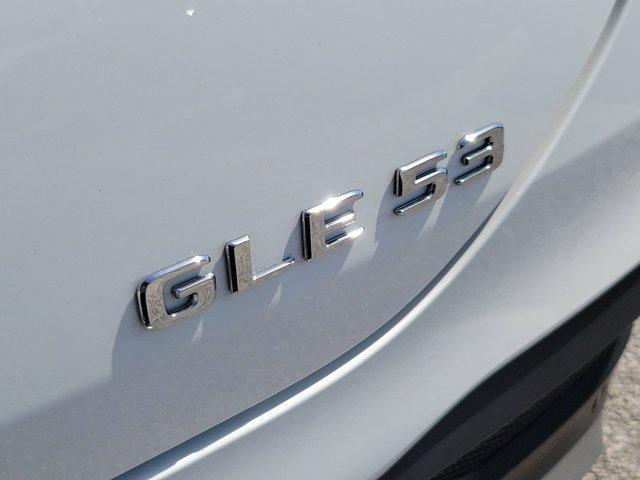 used 2023 Mercedes-Benz AMG GLE 53 car, priced at $73,368
