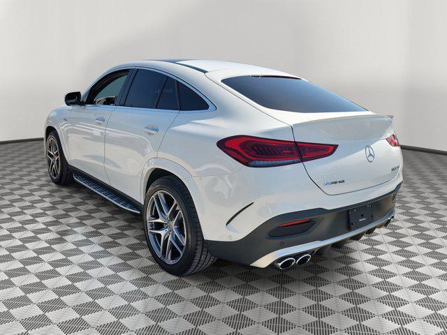 used 2023 Mercedes-Benz AMG GLE 53 car, priced at $73,368