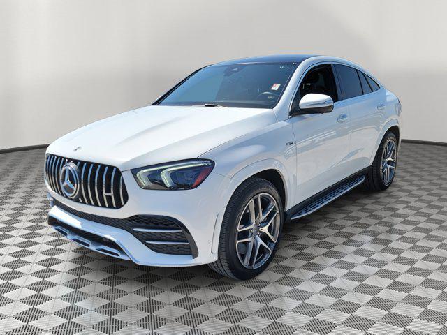 used 2023 Mercedes-Benz AMG GLE 53 car, priced at $73,368
