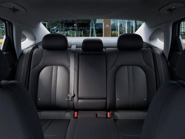 new 2025 Hyundai Sonata Hybrid car, priced at $37,562