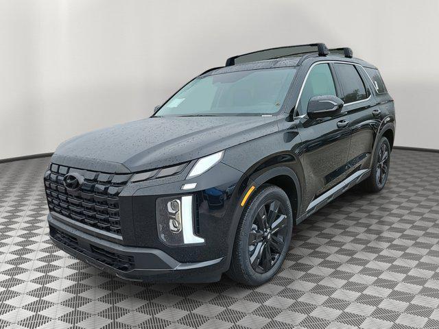 new 2025 Hyundai Palisade car, priced at $43,084