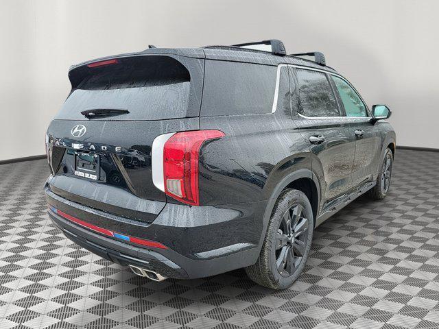 new 2025 Hyundai Palisade car, priced at $43,084