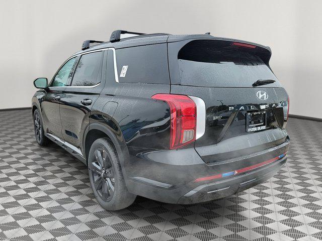 new 2025 Hyundai Palisade car, priced at $43,084