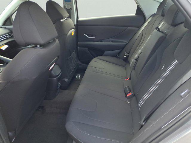new 2025 Hyundai Elantra car, priced at $25,584