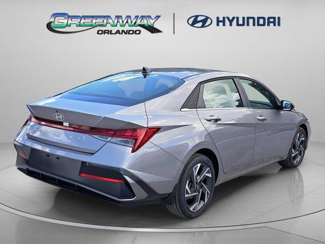 new 2025 Hyundai Elantra car, priced at $25,584