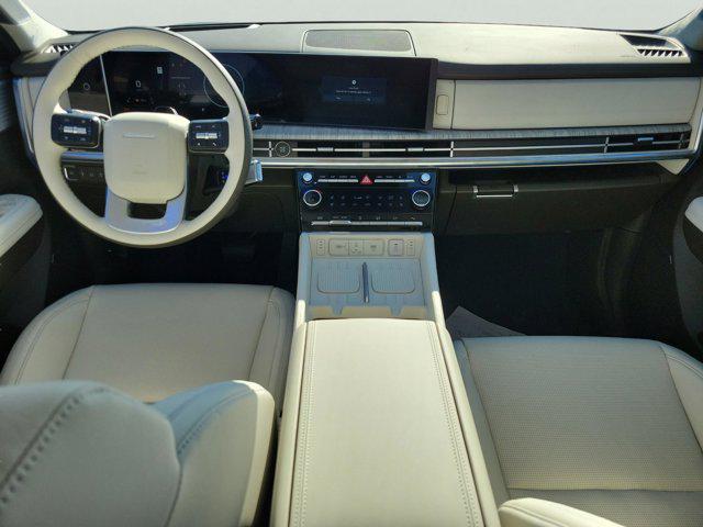 new 2025 Hyundai Santa Fe car, priced at $41,128
