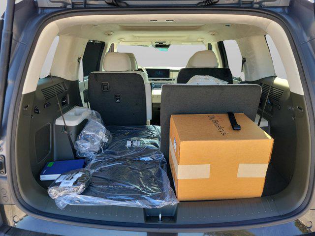 new 2025 Hyundai Santa Fe car, priced at $41,128