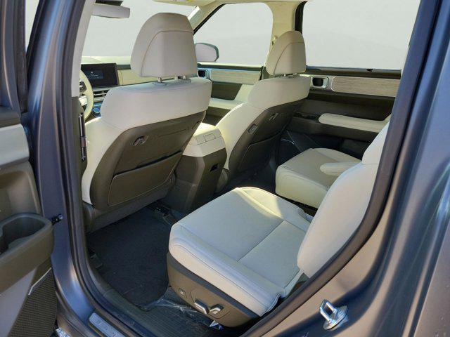 new 2025 Hyundai Santa Fe car, priced at $41,128