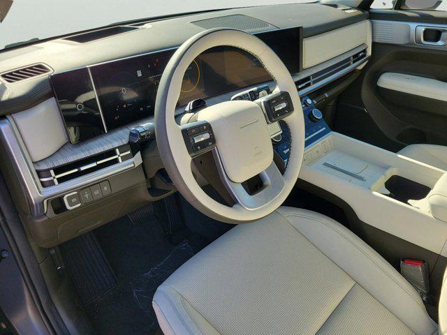 new 2025 Hyundai Santa Fe car, priced at $41,128