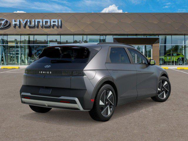 new 2025 Hyundai IONIQ 5 car, priced at $52,607