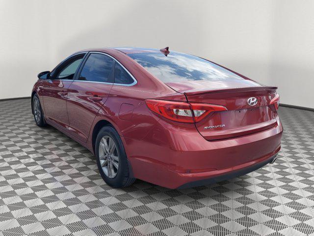 used 2015 Hyundai Sonata car, priced at $5,928