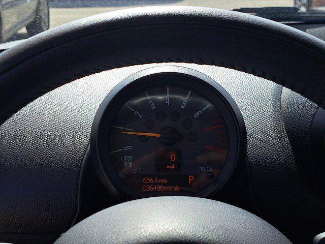 used 2016 MINI Countryman car, priced at $11,498