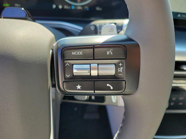 new 2026 Hyundai IONIQ 9 car, priced at $64,379