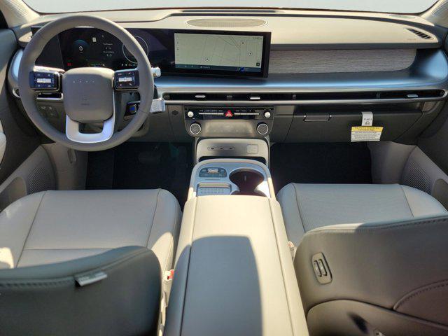 new 2026 Hyundai IONIQ 9 car, priced at $64,379