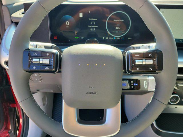 new 2026 Hyundai IONIQ 9 car, priced at $64,379