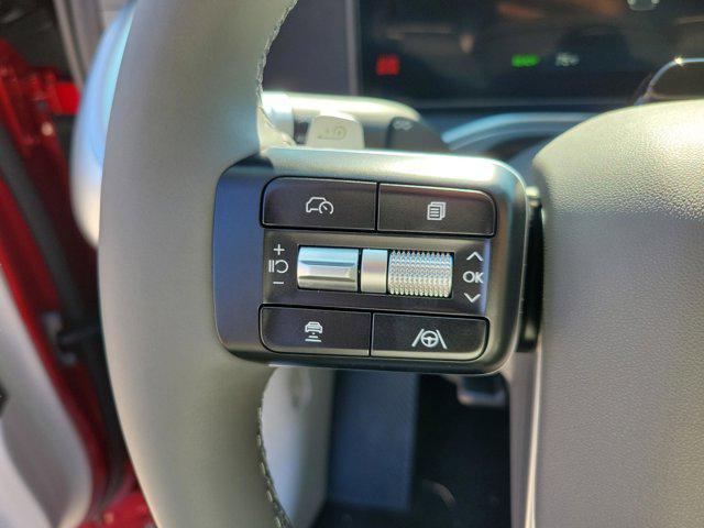 new 2026 Hyundai IONIQ 9 car, priced at $64,379