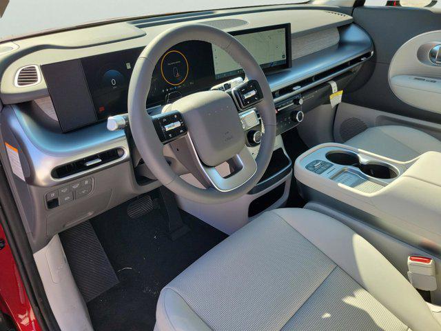 new 2026 Hyundai IONIQ 9 car, priced at $64,379