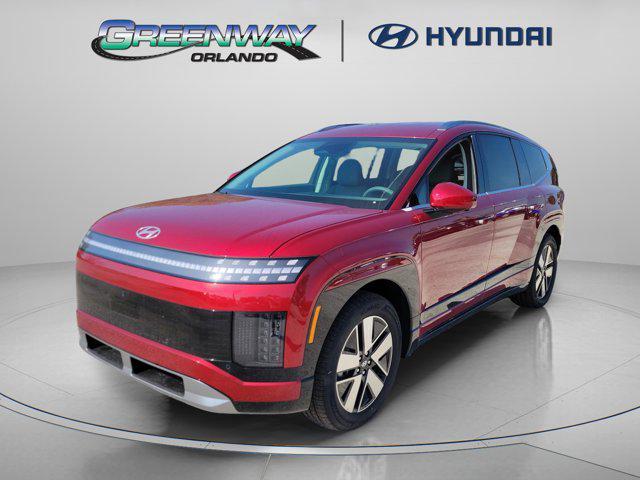 new 2026 Hyundai IONIQ 9 car, priced at $64,379