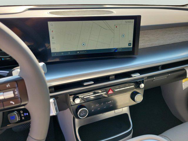 new 2026 Hyundai IONIQ 9 car, priced at $64,379