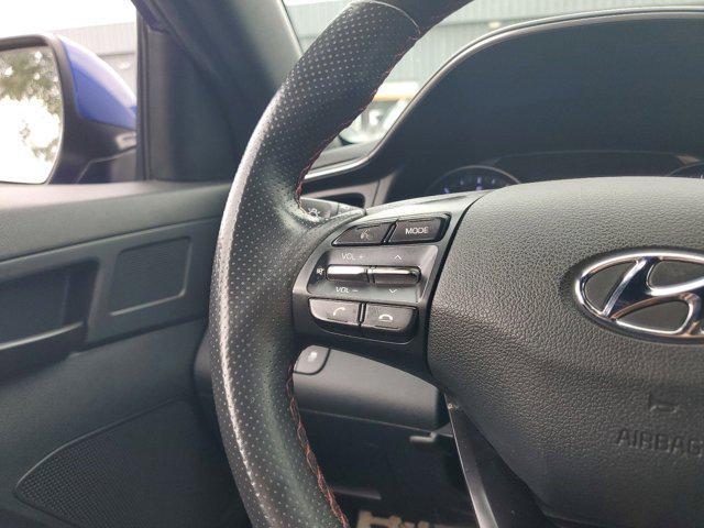 used 2019 Hyundai Elantra car, priced at $13,788