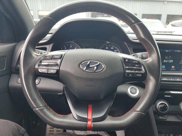 used 2019 Hyundai Elantra car, priced at $13,788