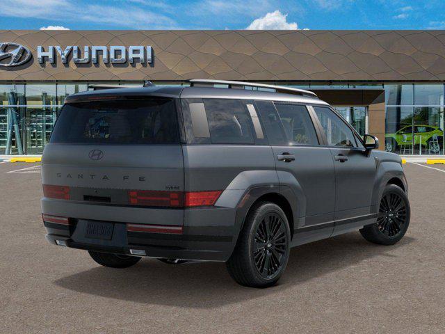 new 2025 Hyundai SANTA FE HEV car, priced at $48,514