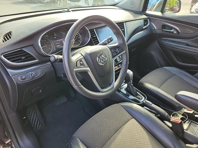 used 2021 Buick Encore car, priced at $16,708