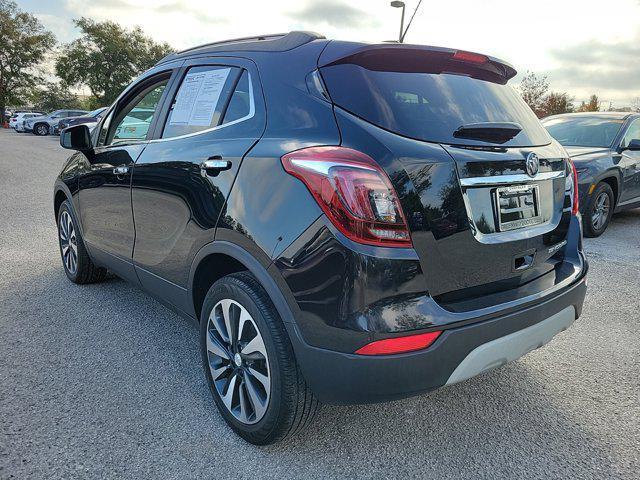 used 2021 Buick Encore car, priced at $16,708