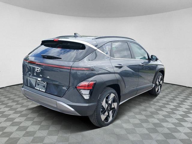 new 2024 Hyundai Kona car, priced at $31,571
