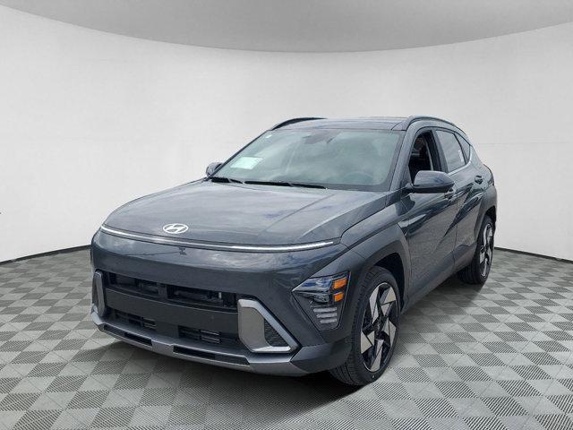 new 2024 Hyundai Kona car, priced at $31,571