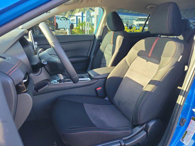 used 2022 Nissan Sentra car, priced at $15,988