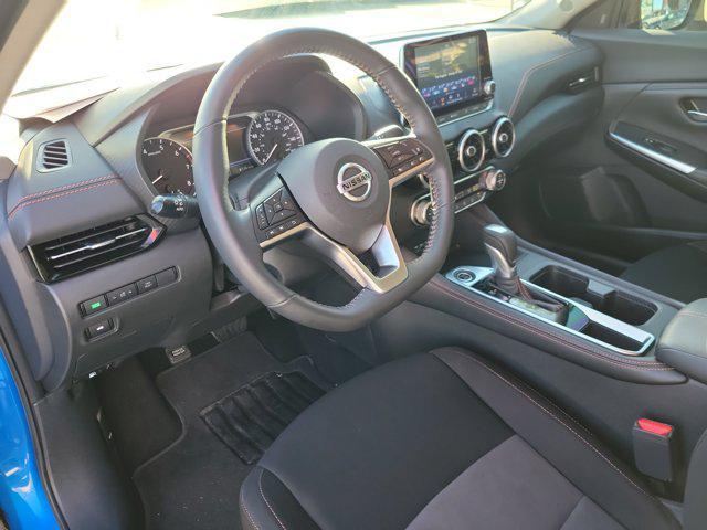 used 2022 Nissan Sentra car, priced at $15,988