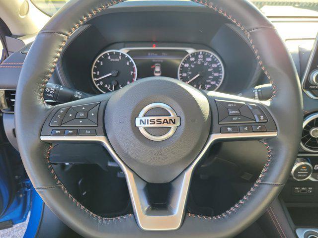 used 2022 Nissan Sentra car, priced at $15,988