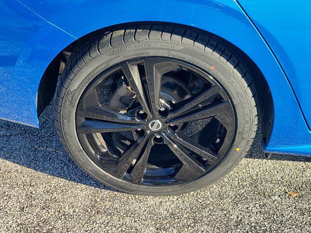 used 2022 Nissan Sentra car, priced at $15,988