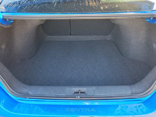used 2022 Nissan Sentra car, priced at $15,988