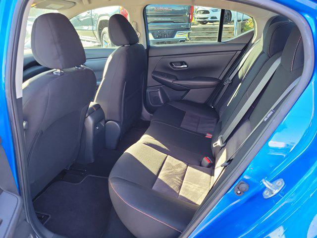 used 2022 Nissan Sentra car, priced at $15,988