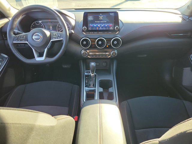 used 2022 Nissan Sentra car, priced at $15,988