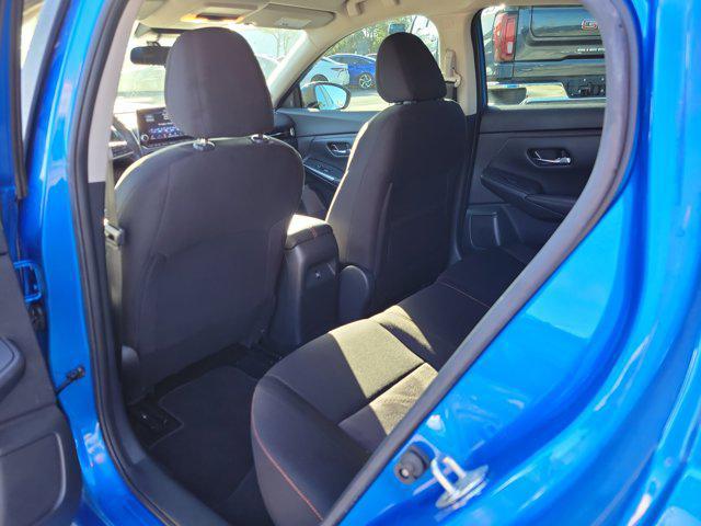 used 2022 Nissan Sentra car, priced at $15,988