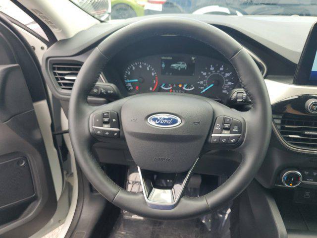 used 2022 Ford Escape car, priced at $22,202