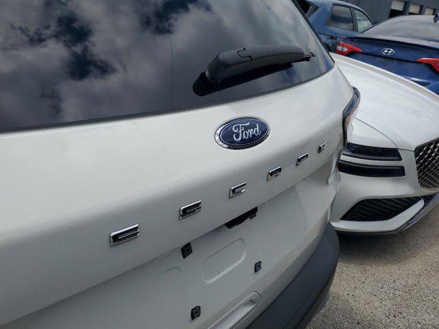 used 2022 Ford Escape car, priced at $22,202