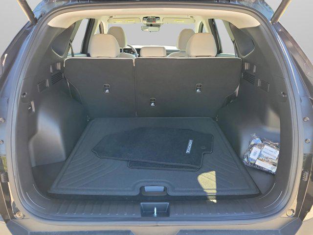 new 2025 Hyundai Tucson car, priced at $29,892