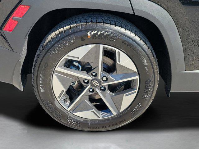 new 2025 Hyundai Tucson car, priced at $29,892