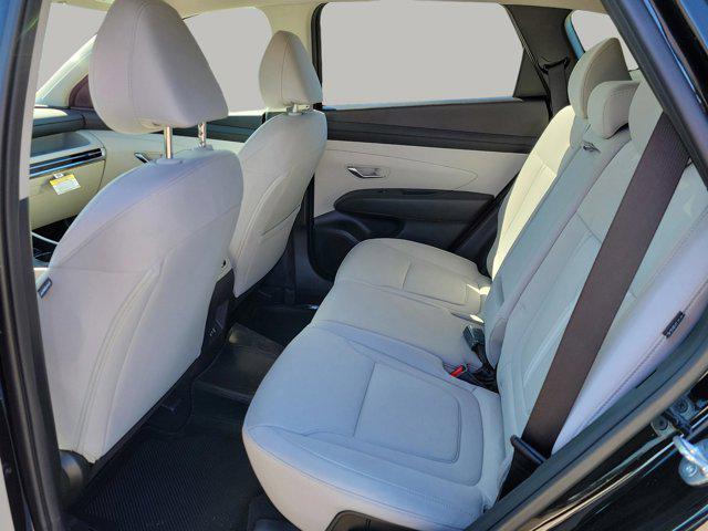 new 2025 Hyundai Tucson car, priced at $29,892