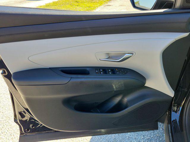 new 2025 Hyundai Tucson car, priced at $29,892