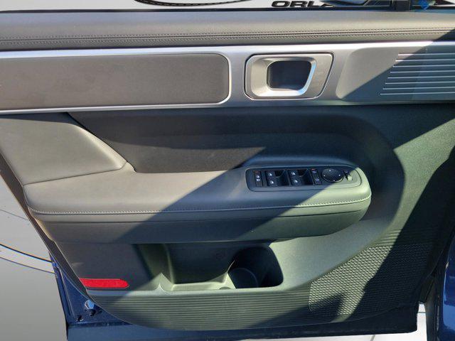 new 2025 Hyundai Santa Fe car, priced at $37,161