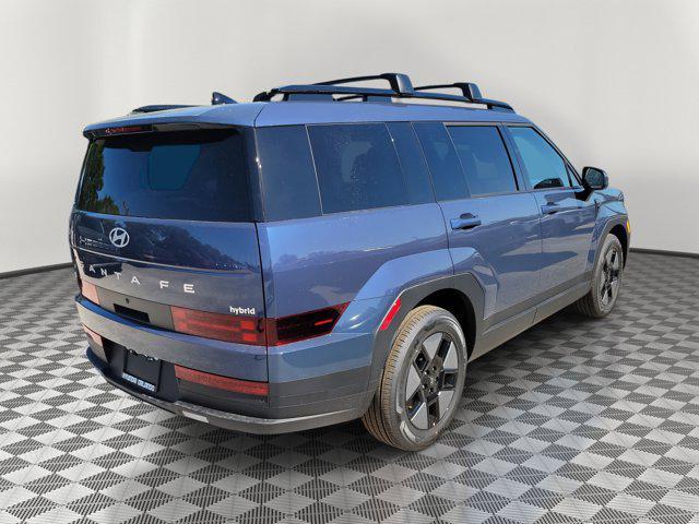 new 2025 Hyundai Santa Fe car, priced at $37,510