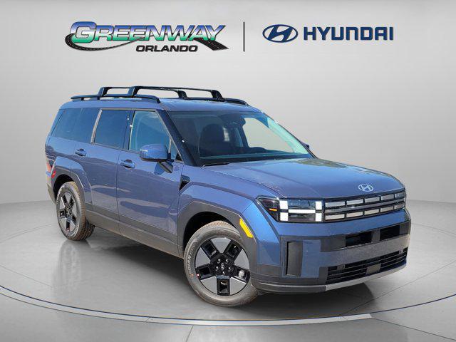 new 2025 Hyundai Santa Fe car, priced at $37,161