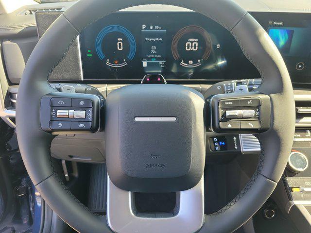 new 2025 Hyundai Santa Fe car, priced at $37,510
